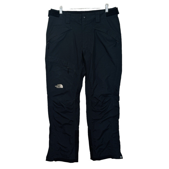 The North Face Ski Pants Womens Size Medium Regular Black Gore-Tex Snowboarding - Picture 1 of 11